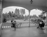 Porch View